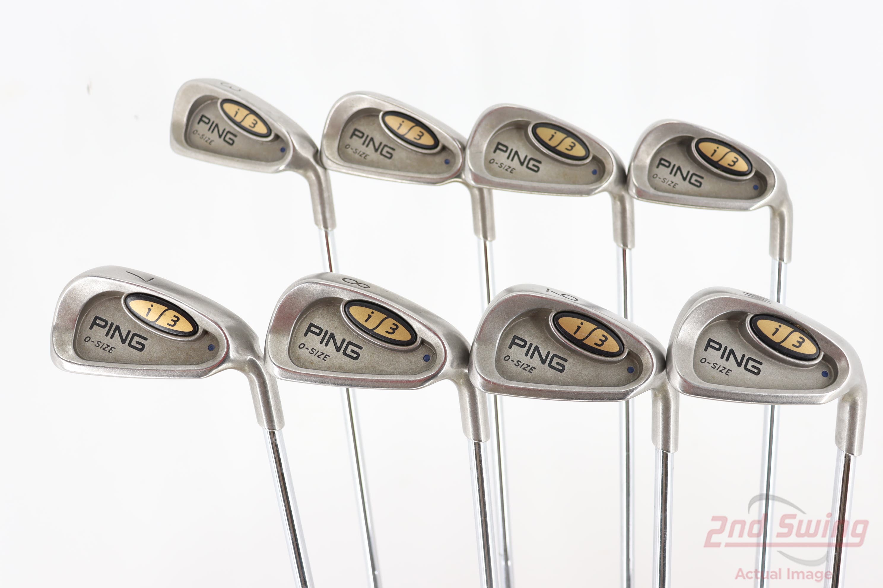 Ping i3 Blade Iron Set | 2nd Swing Golf