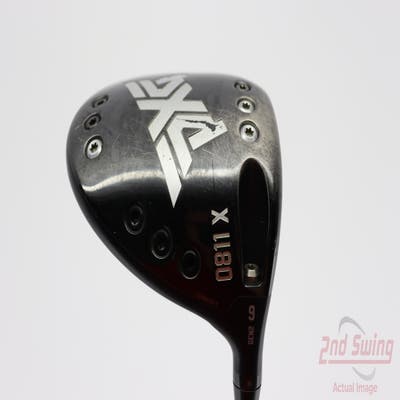 PXG 0811 X Gen2 Driver 9° PX HZRDUS Smoke Yellow 70 Graphite X-Stiff Right Handed 44.75in