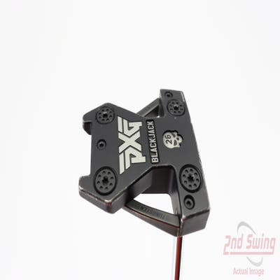 PXG Blackjack Putter Steel Right Handed 33.0in