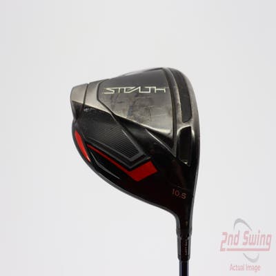 TaylorMade Stealth Driver 10.5° Fujikura Ventus Blue 5 Graphite Stiff Right Handed 45.75in