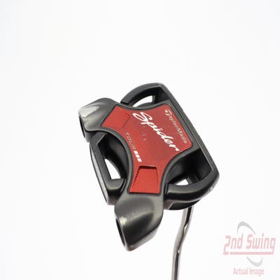 TaylorMade Spider Tour Black Double Bend Putter Steel Right Handed 35.0in