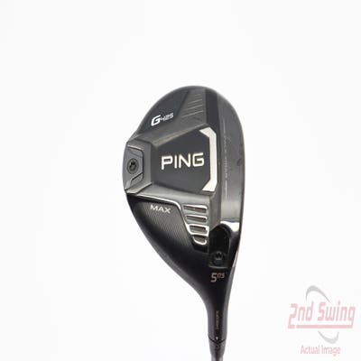 Ping G425 Max Fairway Wood 5 Wood 5W 17.5° ALTA CB 65 Slate Graphite Regular Right Handed 42.0in