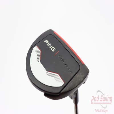 Ping 2021 Oslo H Putter Steel Right Handed Black Dot 35.0in