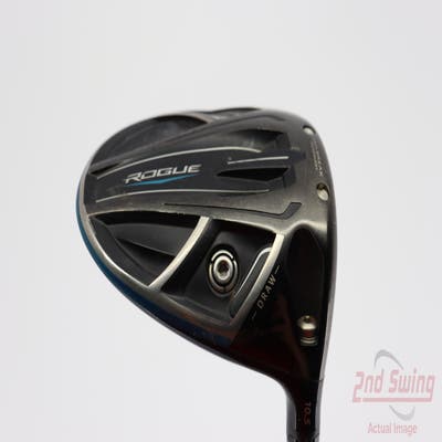 Callaway Rogue Draw Driver 10.5° Aldila Quaranta Blue 50 Graphite Regular Right Handed 44.5in