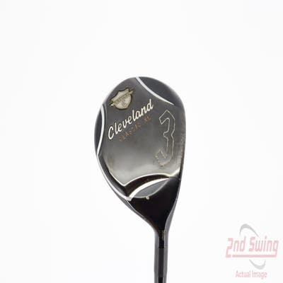 Cleveland Classic XL Fairway Wood 3 Wood 3W 15.5° Matrix Ozik XCON-6 Graphite Regular Right Handed 43.25in