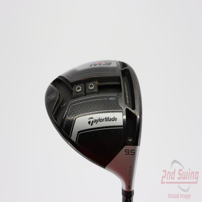 TaylorMade M3 Driver 9.5° Aldila Rogue Silver 110 MSI 70 Graphite Stiff Right Handed 45.5in