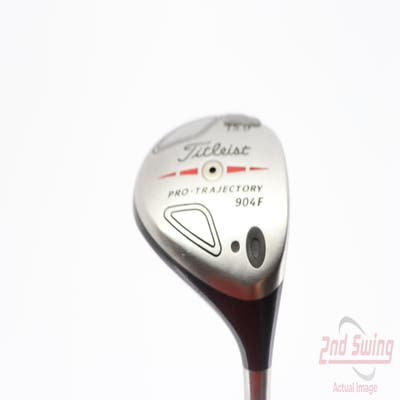 Titleist 904 F Fairway Wood 3 Wood 3W 15° Grafalloy ProLaunch Blue 65 Graphite Stiff Right Handed 43.25in