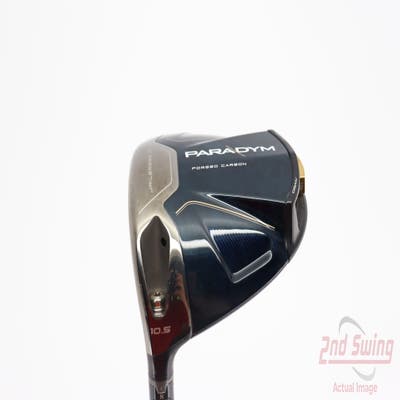 Callaway Paradym Driver 10.5° MCA Tensei AV Blue Raw 65 Graphite Regular Left Handed 45.25in