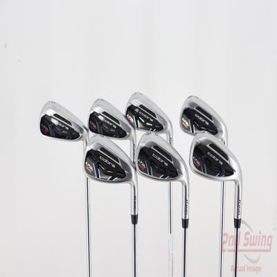 Cobra LTDx One Length Iron Set 5-GW FST KBS Tour 90 Steel Regular Right Handed 37.0in