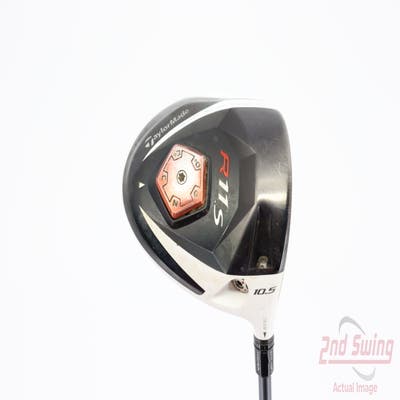 TaylorMade R11s Driver 10.5° TM Aldila RIP Phenom Graphite Stiff Right Handed 45.5in