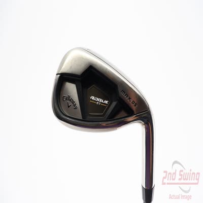 Callaway Rogue ST Max OS Wedge Pitching Wedge PW Mitsubishi Tensei AV Blue 65 Graphite Regular Right Handed 35.25in