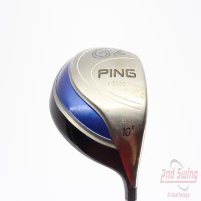 Ping G2 Driver 10° Ping TFC 100D Graphite Regular Right Handed 44.25in