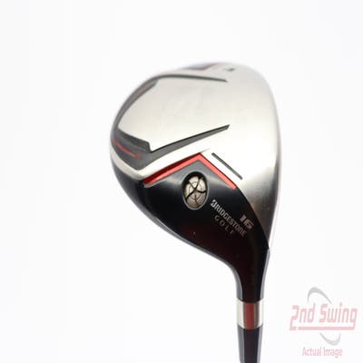 Bridgestone J40 Fairway Wood 3 Wood 3W 16° Project X 5.0 Graphite Graphite Senior Right Handed 43.25in