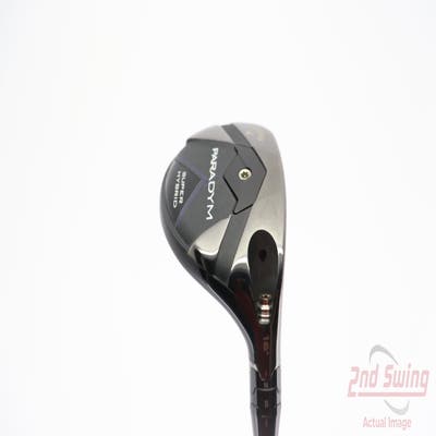 Callaway Paradym Super Hybrid 2 Hybrid 16° Graphite Design Tour AD HY 75 Graphite Stiff Right Handed 40.25in