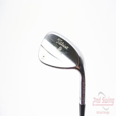 Titleist Vokey SM7 Tour Chrome Wedge Gap GW 50° 8 Deg Bounce F Grind Stock Steel Wedge Flex Right Handed 35.0in