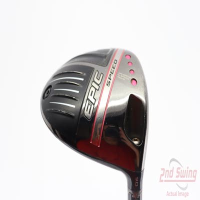 Callaway EPIC Speed Driver 9° Kuro Kage Silver 5th Gen 60 Graphite X-Stiff Right Handed 45.0in