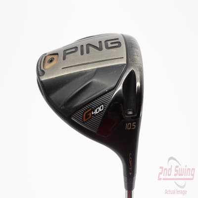 Ping G400 Driver 10.5° Ping Tour 65 Graphite Stiff Right Handed 44.0in