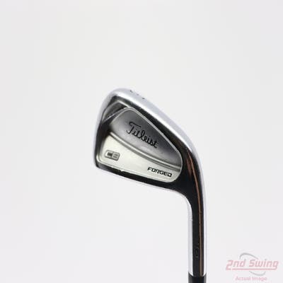 Titleist 716 CB Single Iron 5 Iron Dynamic Gold Tour Issue X100 Steel X-Stiff Right Handed 38.0in