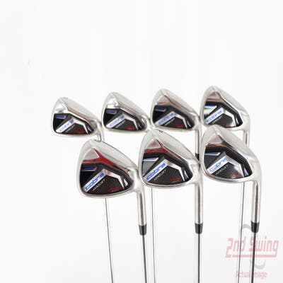 Cobra Aerojet One Length Iron Set 5-GW FST KBS Tour Lite Steel Regular Right Handed 37.0in