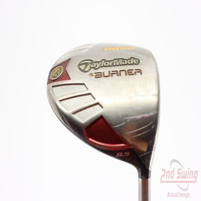 TaylorMade 2007 Burner Draw Driver 9.5° TM Fujikira Reax 50 Graphite Regular Right Handed 45.5in