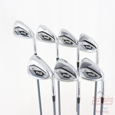 Ping G425 Iron Set 5-GW ALTA CB Slate Graphite Regular Right Handed Black Dot 38.0in