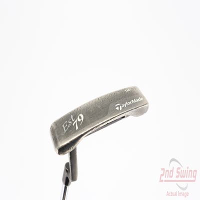 TaylorMade EST 79 Series TM-110 Putter Steel Left Handed 35.0in