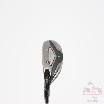 Callaway 2019 Big Bertha Hybrid 3 Hybrid 18° Stock Graphite Stiff Left Handed 41.5in