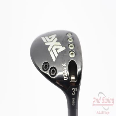 PXG 0341 X Gen2 Fairway Wood 3 Wood 3W 15° Diamana S+ 60 Limited Edition Graphite Regular Right Handed 42.5in