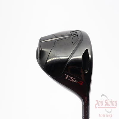 Titleist TSR4 Driver 8° Mitsubishi Tensei 1K Black 65 Graphite X-Stiff Right Handed 45.25in