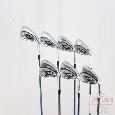 Ping G425 Iron Set 4-PW ALTA CB Slate Graphite Regular Right Handed Green Dot 38.0in