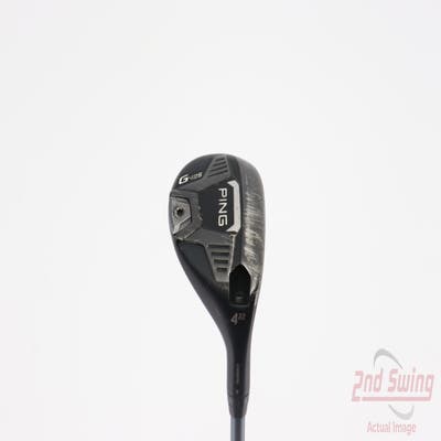 Ping G425 Hybrid 4 Hybrid 22° ALTA CB 70 Slate Graphite Senior Right Handed 40.0in