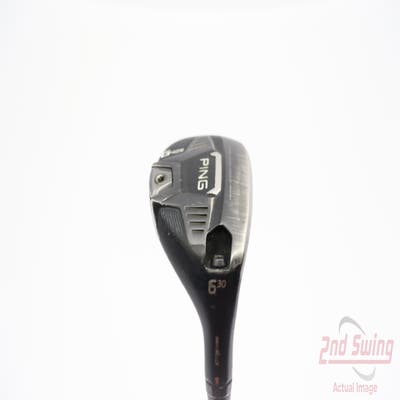 Ping G425 Hybrid 6 Hybrid 30° ALTA CB 70 Slate Graphite Senior Right Handed 39.75in