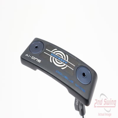 Odyssey Ai-ONE Double Wide CH Putter Steel Right Handed 34.0in