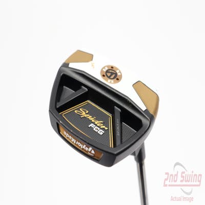 TaylorMade Spider FCG L Neck Putter Steel Right Handed 34.0in