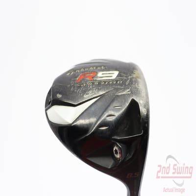 TaylorMade R9 SuperTri TP Driver 8.5° TM TP Fujikura Motore F1 65 Graphite Stiff Right Handed 43.0in