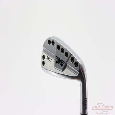 PXG 0311 T GEN3 Single Iron 6 Iron Aerotech SteelFiber i95 Steel Regular Right Handed 37.5in