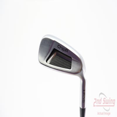 Ping ChipR Chipper Ping Z-Z115 Steel Wedge Flex Right Handed Black Dot 34.0in