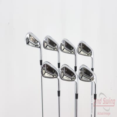 Callaway Apex TCB 21 Iron Set 4-PW True Temper Dynamic Gold X100 Steel X-Stiff Right Handed 37.5in