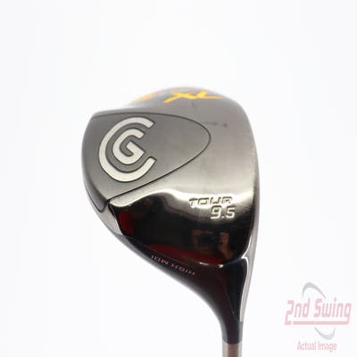 Cleveland Hibore XL Tour Driver 9.5° Fujikura Fit-On Max 65 Graphite Stiff Right Handed 45.25in