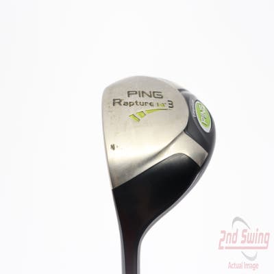 Ping Rapture Fairway Wood 3 Wood 3W 15° Aldila VS Proto 85 Graphite Regular Left Handed 43.0in