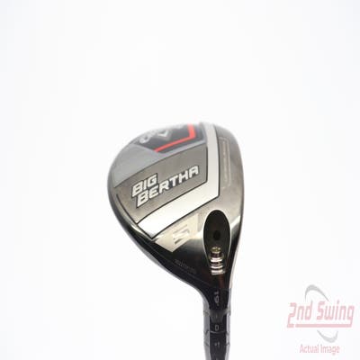 Callaway Big Bertha 23 Fairway Wood 5 Wood 5W 19° Callaway RCH Wood 55 Graphite Stiff Right Handed 41.75in