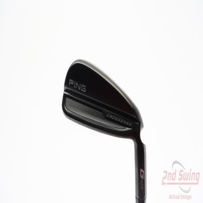 Ping G425 Crossover Utility Iron 2 Utility ALTA CB 70 Slate Graphite Regular Right Handed Black Dot 40.25in