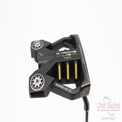 Odyssey Stroke Lab Black Ten S Putter Graphite Right Handed 34.0in