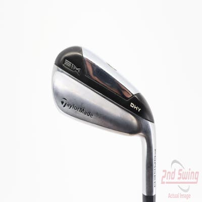 TaylorMade SIM DHY Utility Iron 3 Utility MRC Diamana HY Limited 75 Graphite Stiff Right Handed 39.5in