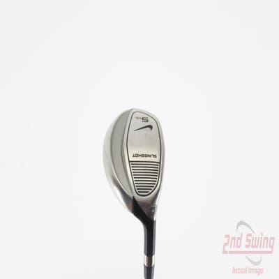 Nike Slingshot Hybrid 5 Hybrid Nike Diamana Slingshot Graphite Ladies Right Handed 37.75in