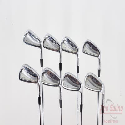 Mizuno MP 30 Iron Set 3-PW True Temper Dynamic Gold Steel Stiff Right Handed 37.25in