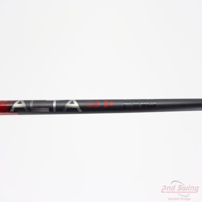 Used W/ Ping RH Adapter Ping Alta CB 65 Red 65g Fairway Shaft Regular 41.5in