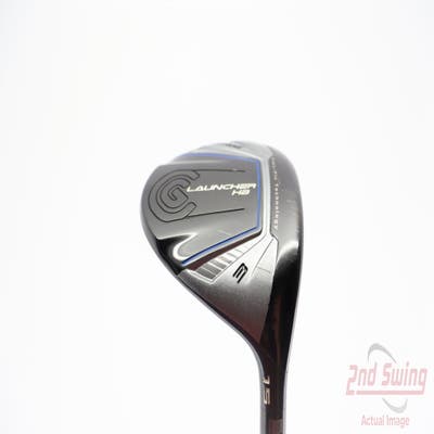 Cleveland Launcher HB Fairway Wood 3 Wood 3W 15° Miyazaki C. Kua 4 Graphite Ladies Right Handed 42.25in