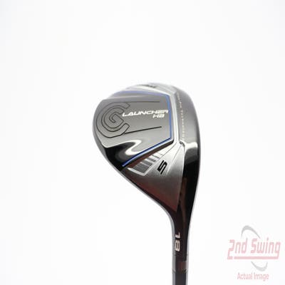 Cleveland Launcher HB Fairway Wood 5 Wood 5W 18° Miyazaki C. Kua 4 Graphite Ladies Right Handed 41.75in