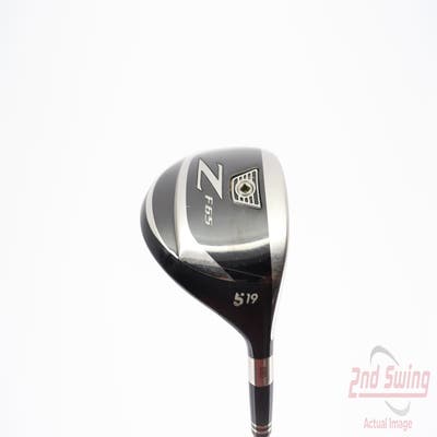 Srixon Z F65 Fairway Wood 5 Wood 5W 19° Miyazaki Kaula Mizu 6 Graphite Regular Right Handed 43.0in